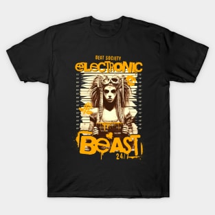 Electronic Musik T-Shirt